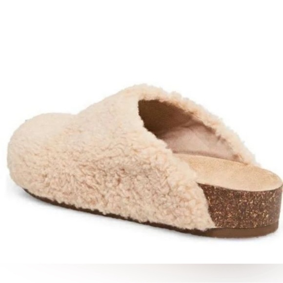 Steve Madden Vessel Plush Clog Slip On, Various Sizes NIB - Picture 4 of 4